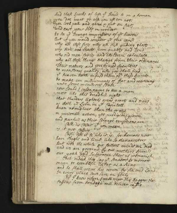 Thumbnail facsimile image