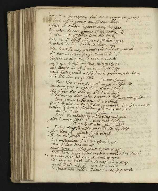 Thumbnail facsimile image