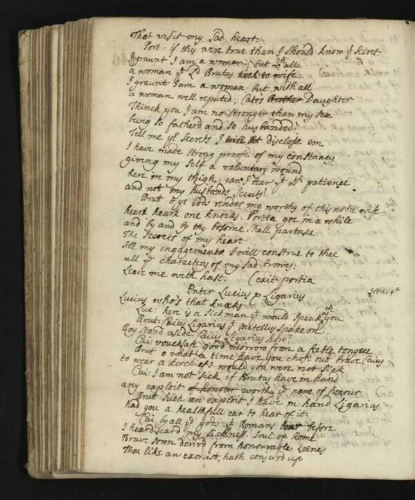 Thumbnail facsimile image