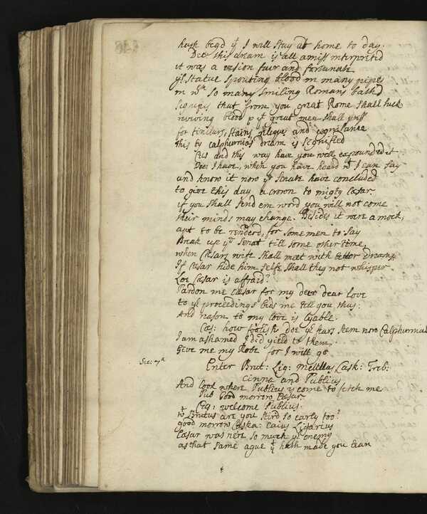 Thumbnail facsimile image
