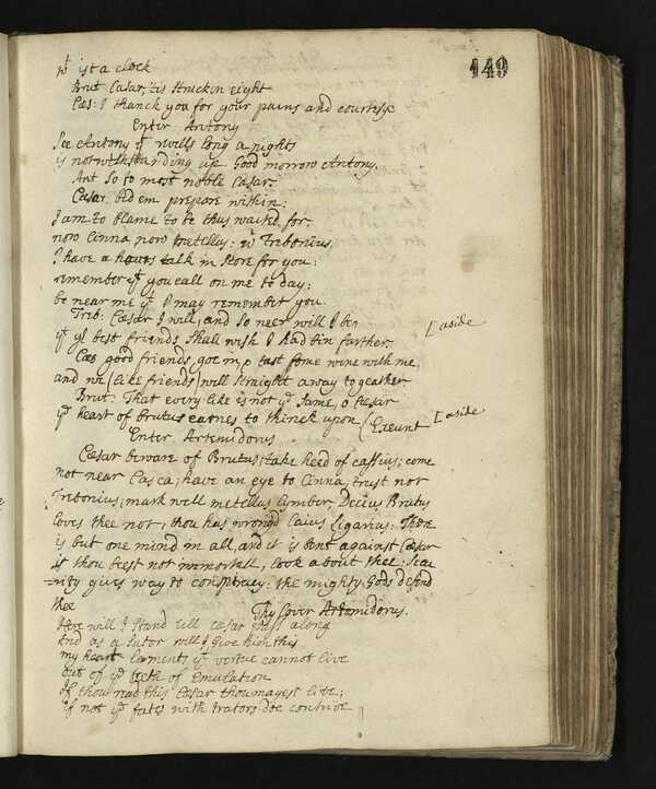 Thumbnail facsimile image