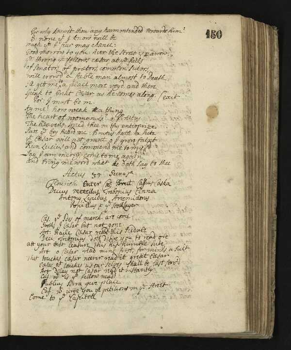 Thumbnail facsimile image