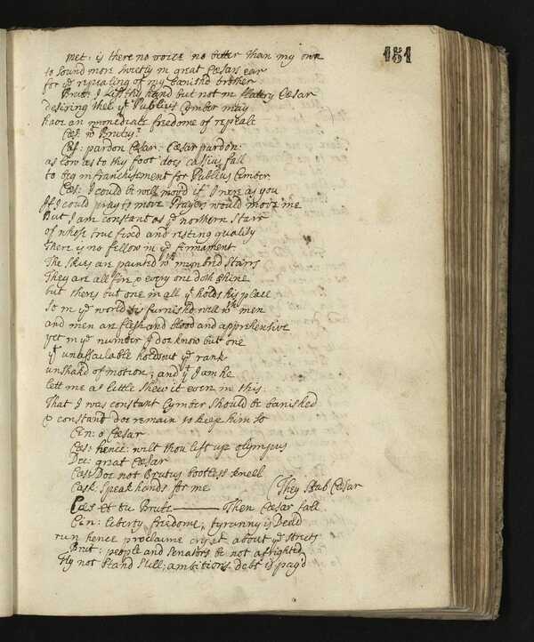 Thumbnail facsimile image