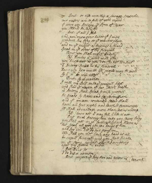 Thumbnail facsimile image