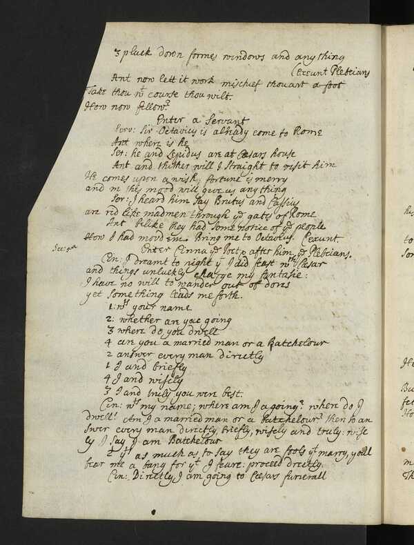 Thumbnail facsimile image