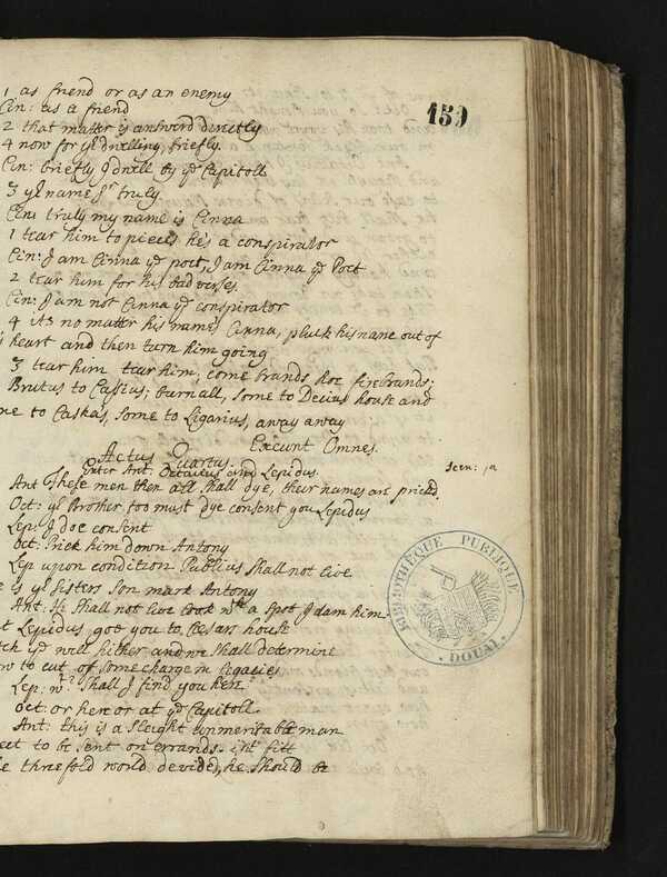 Thumbnail facsimile image