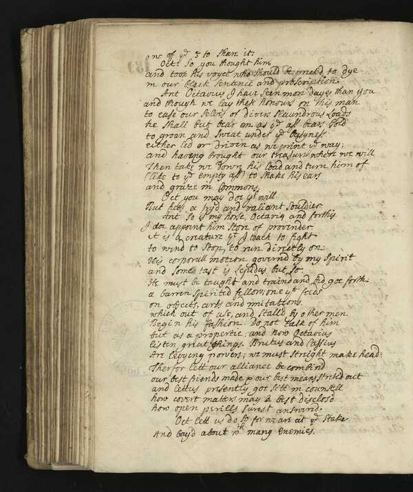 Thumbnail facsimile image