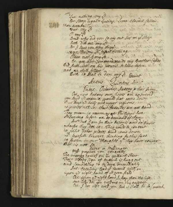 Thumbnail facsimile image