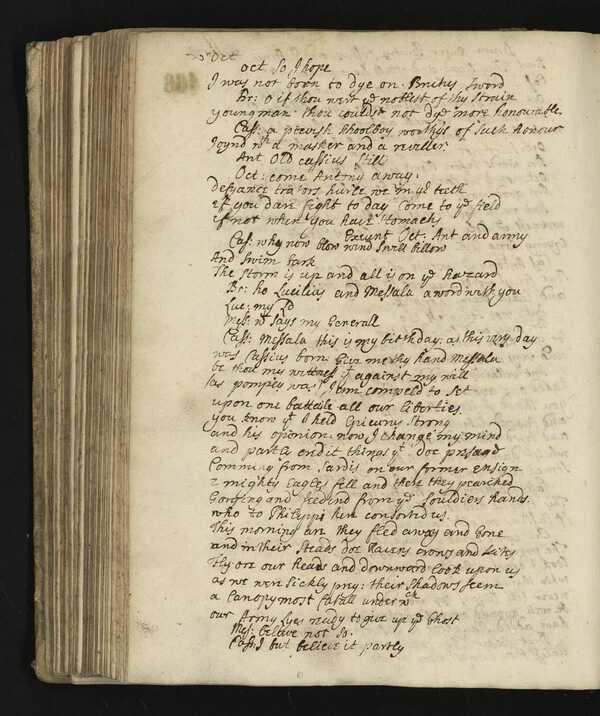 Thumbnail facsimile image