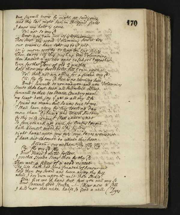 Thumbnail facsimile image