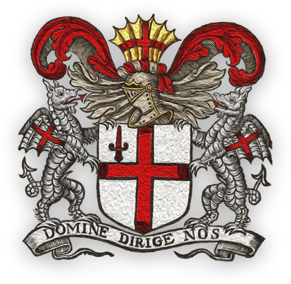 Crest of the city of London