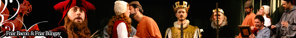 Friar Bacon and Friar Bungay